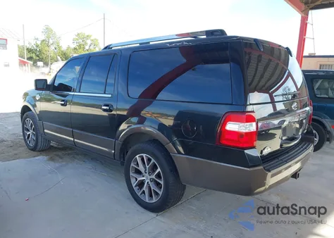 2015 Ford Expedition El King Ranch z USA, uszkodzony, nr VIN 1FMJK1JT8FEF17504